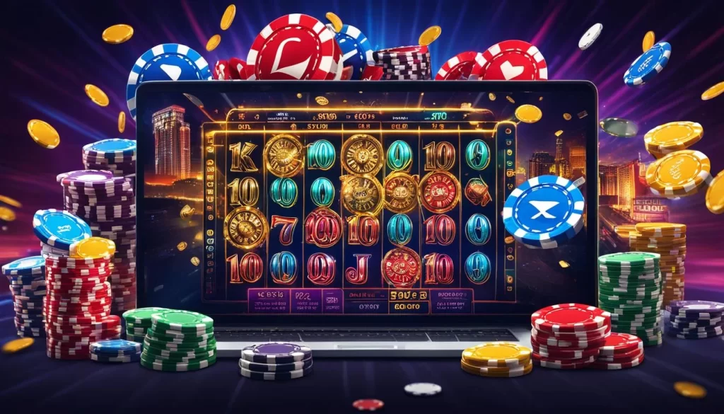Hình ảnh người chơi nổ hũ jackpot tại 789bet